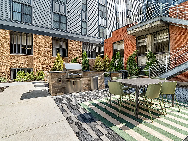 Amenity Patio