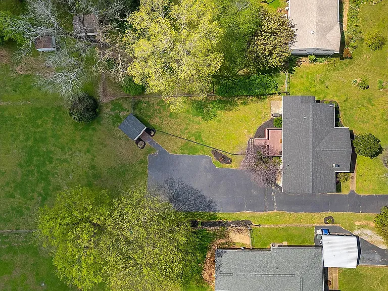overhead of property