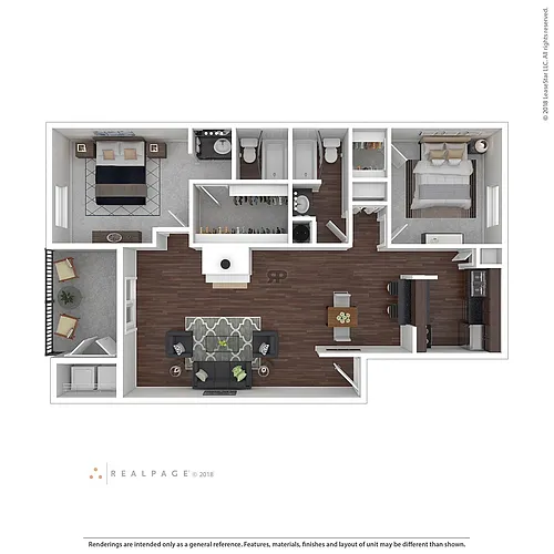 Floor plan B4