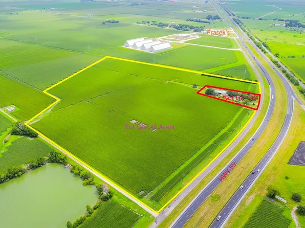 0 Us Highway 59 Rd, El Campo, TX 77437