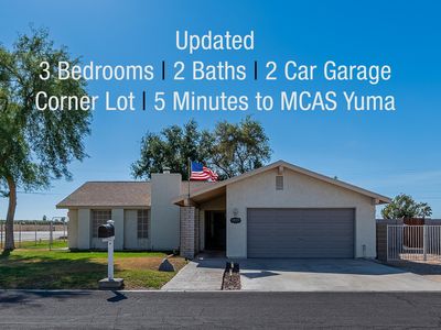14686 S Verde Ave, Yuma, AZ, 85365