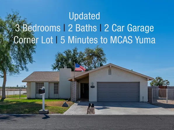14686 S Verde Ave, Yuma, AZ 85365