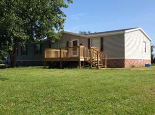 632 Fergusontown Rd, Dawson Springs, KY 42408