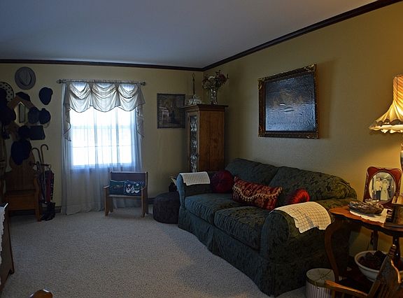 Lots of Natural Lighting