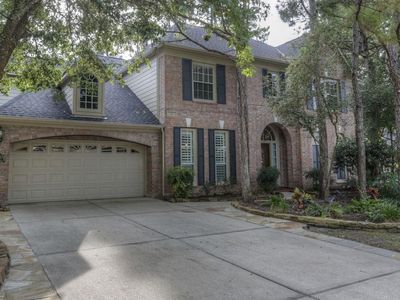 23 Rillwood Pl, Spring, TX, 77382