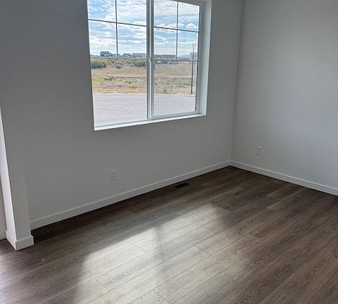 Living room left of entrance