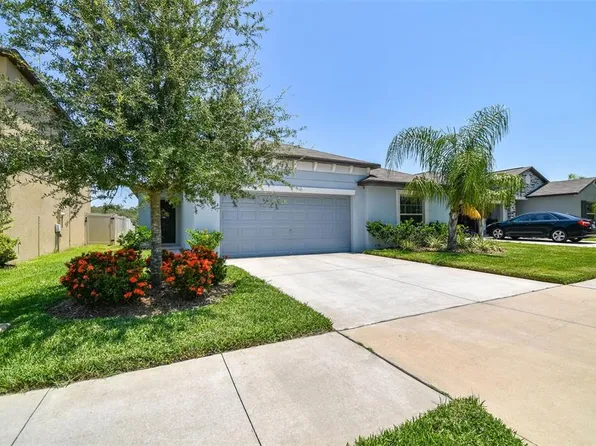 12611 Lemon Pepper Dr, Riverview, FL 33578