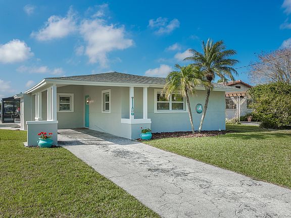 Complete new exterior