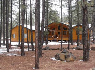 2839 Roan Cir, Pinetop, AZ 85935