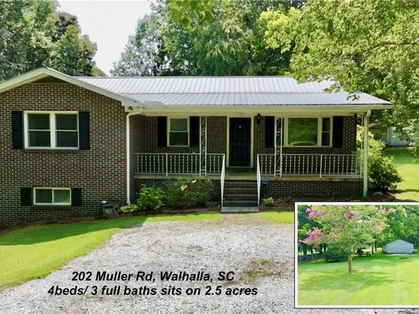 202 Muller Rd, Walhalla, SC 29691