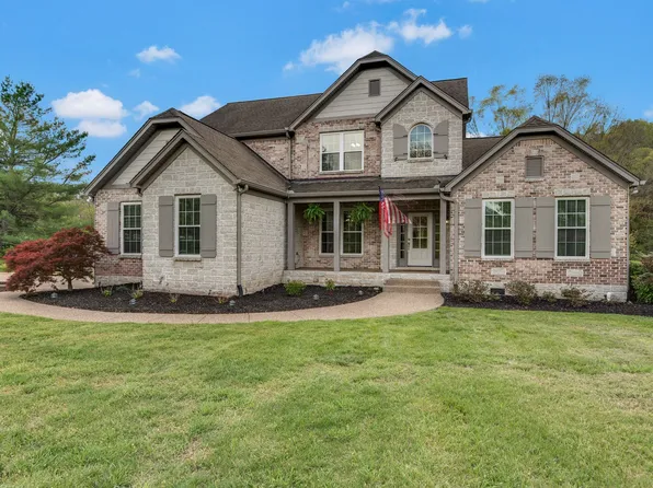 4777 Harpeth Peyt Rd, Thompsons Station, TN 37179