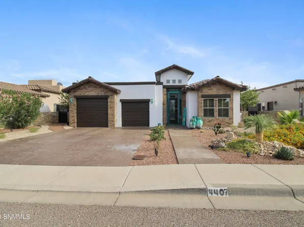 4407 Maricopa Cir, Las Cruces, NM 88011