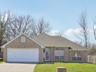 1427 Shadow Run, Weatherford, TX, 76086