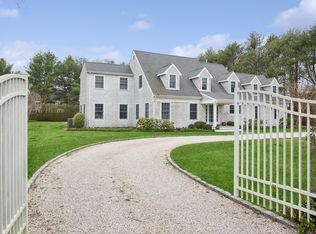 1 Beech Rd, East Hampton, NY 11937