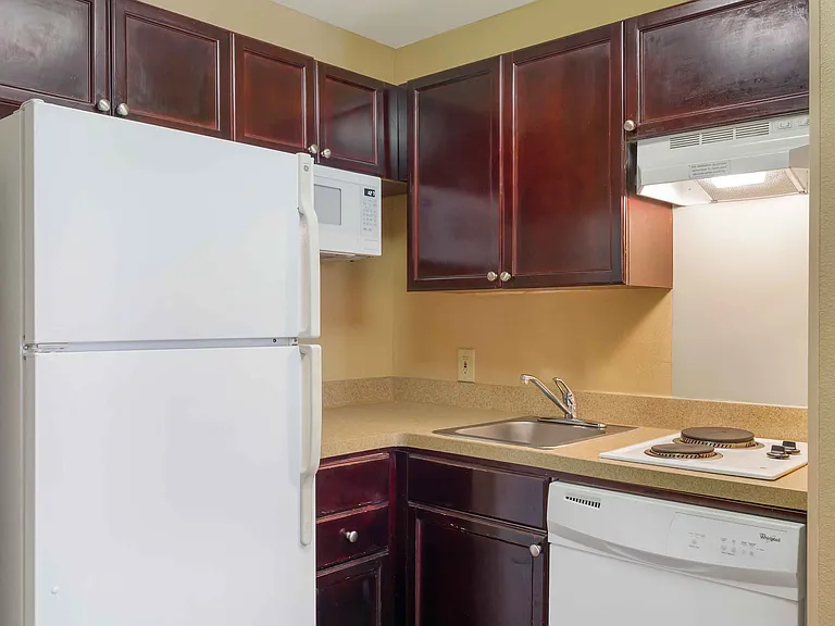Fully Equipped Kitchens