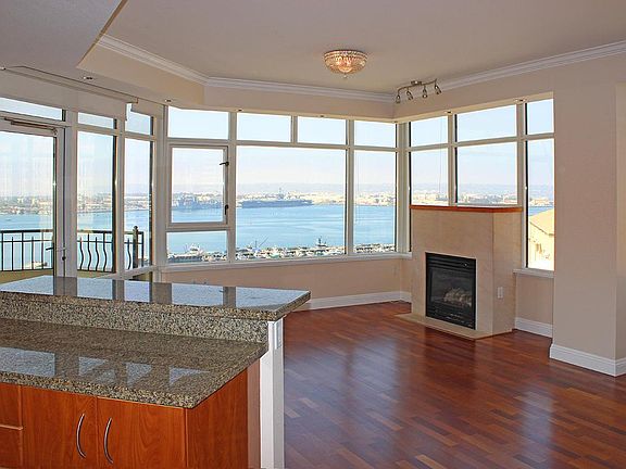 3rd image of 700 W Harbor Dr Unit 1804