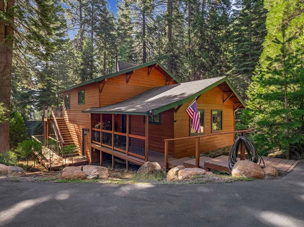 540 Peninsula Dr, Westwood, CA 96137