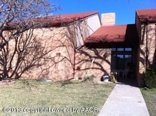3429 Gladstone Ln, Amarillo, TX 79121