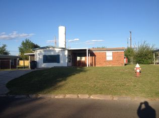 1712 Karen Dr, Del City, OK 73115