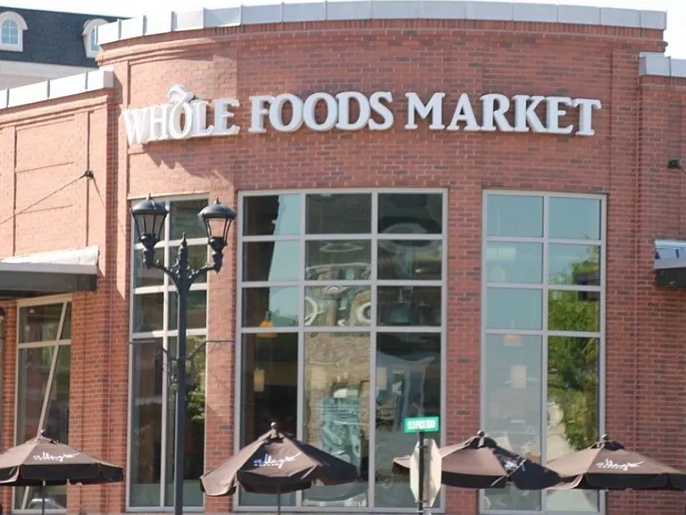 Shop in your own neighborhood.
