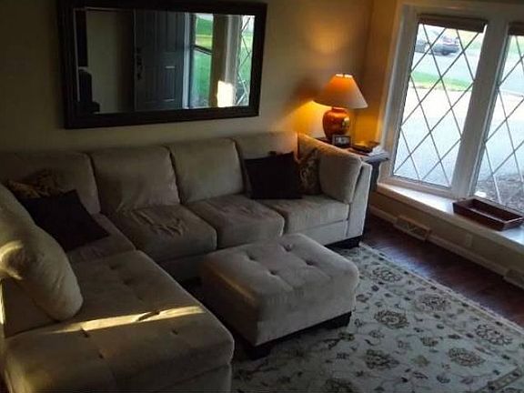 Main Floor Living Room