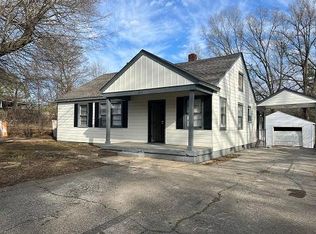 3312 Dawn Dr, Memphis, TN 38127