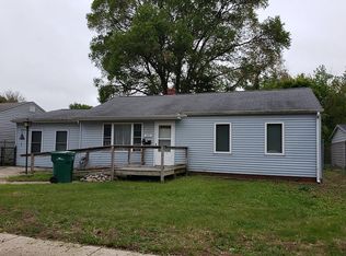 422 3rd St N, Oscoda, MI 48750