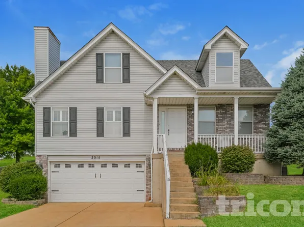2015 Rosedale Ct, Arnold, MO 63010