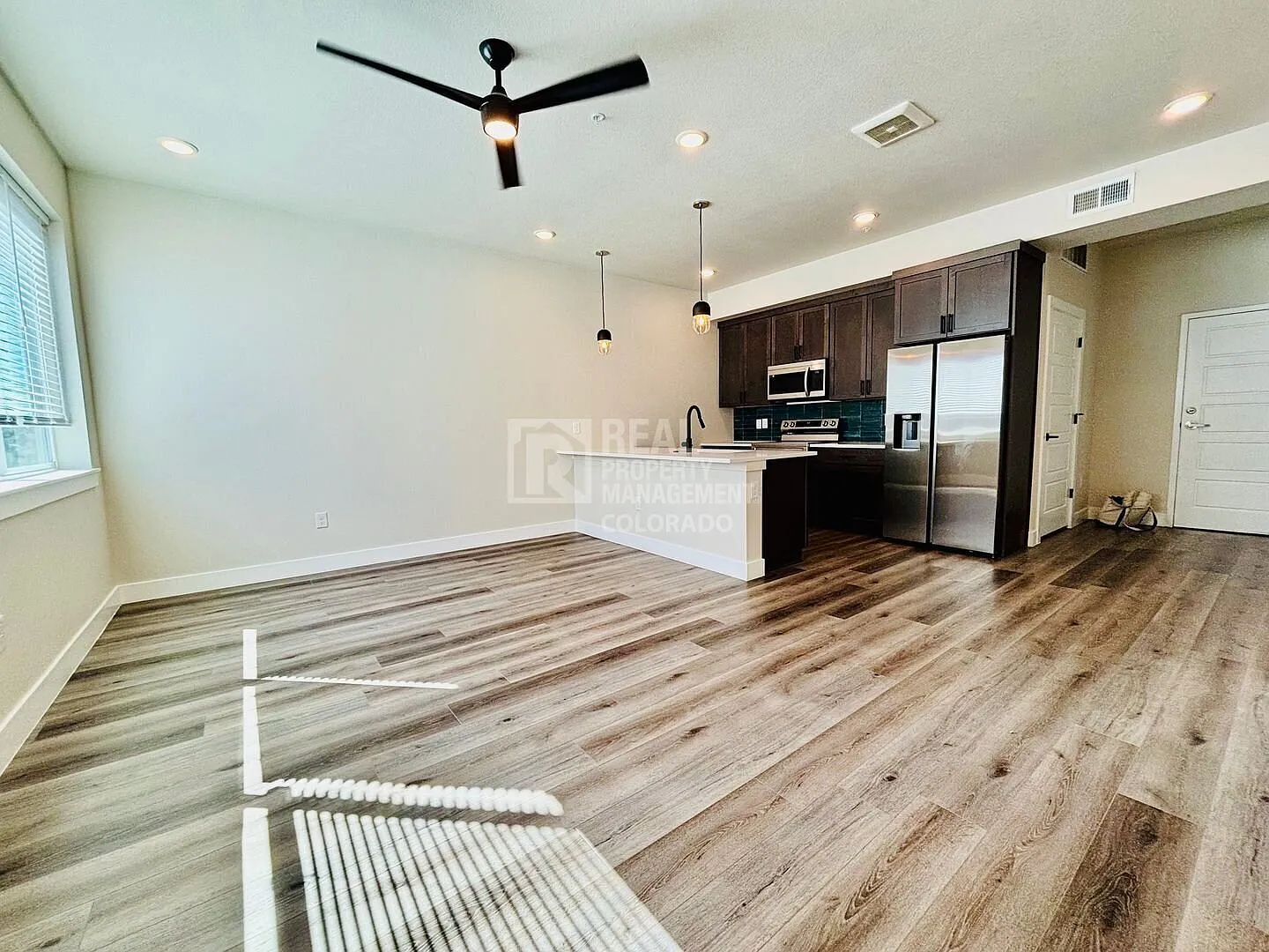Luxury 1-Bedroom Condo | 1208 Quitman #406 | Denver, Co — Photo 3