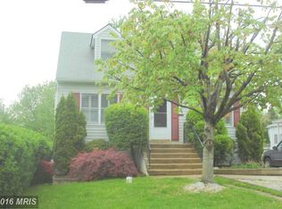 1633 Midland Rd, Edgewater, MD 21037