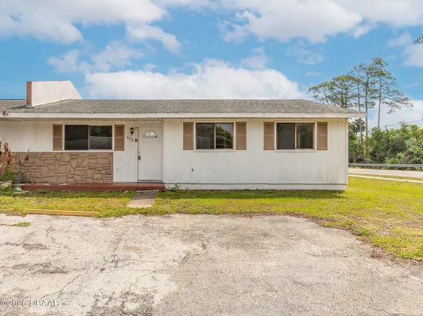 632 Lpga Blvd #B, Holly Hill, FL 32117