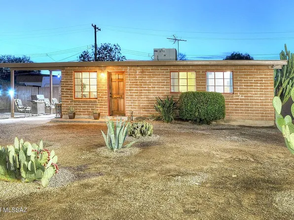 5409 S Lansing Sv, Tucson, AZ 85706