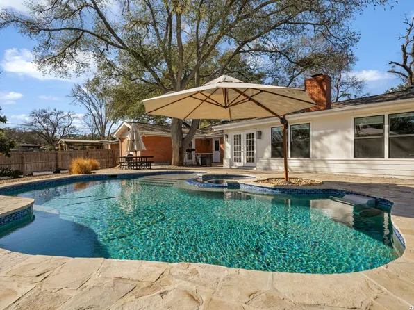 1416 Wiltshire, Terrell Hills, TX 78209