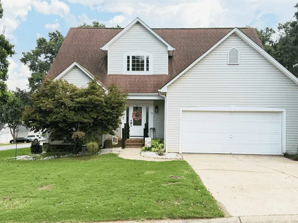 14 Birkdale Dr, Simpsonville, SC 29681