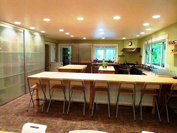 Breakfast Bar
