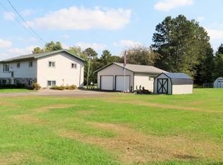 2533 W Brunner Rd, Mercer, WI 54547