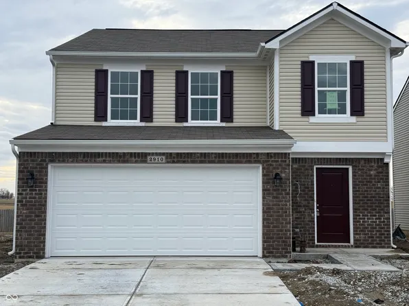 2910 Strauss Ln, Indianapolis, IN 46239