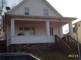 1805 Zimmerman St, Flint, MI 48503