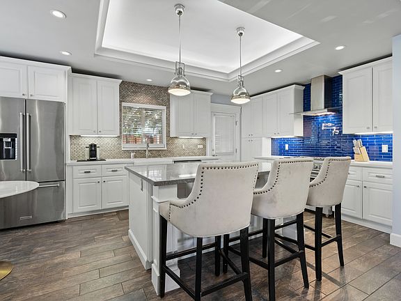 Chef's Kitchen