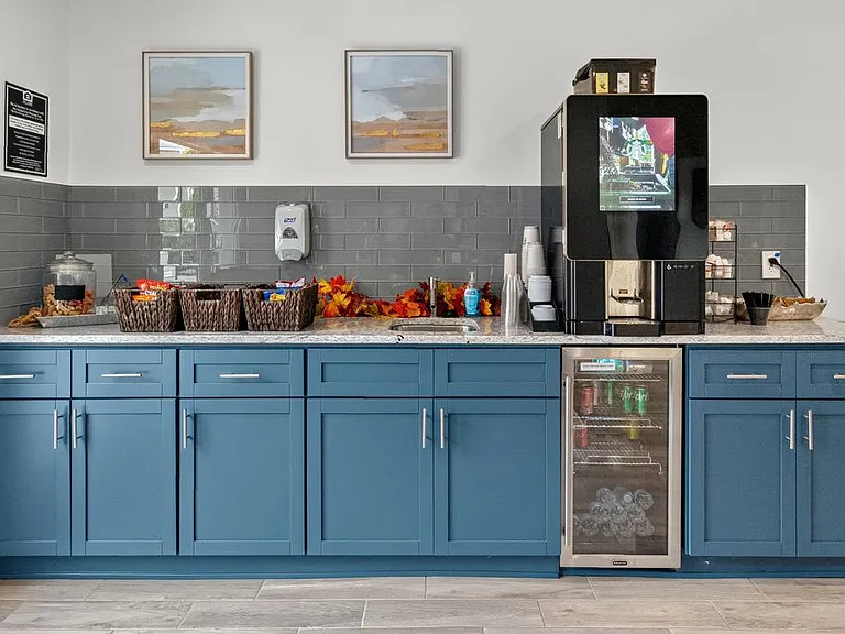 Coffee Station