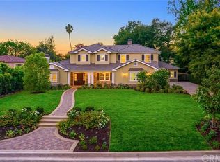 435 N Old Ranch Rd, Arcadia, CA 91007