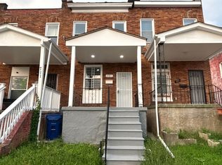 709 N Longwood St, Baltimore, MD 21216