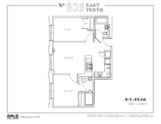 Rented by Bold New York