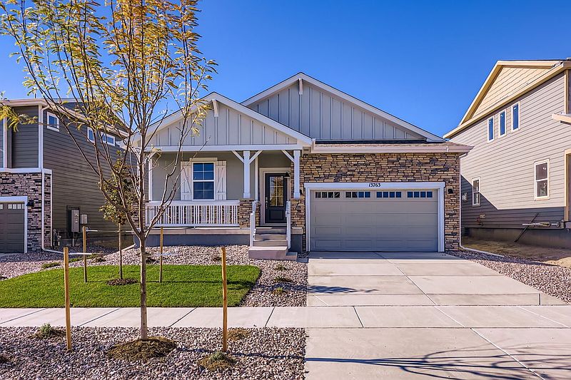 13763 Daffodil Way, Parker, CO 80134 | Zillow