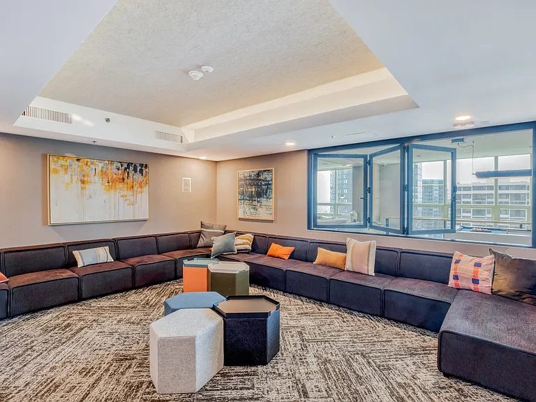 Media Room