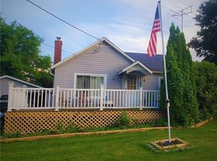 402 Gibson St, Eau Claire, PA 16030