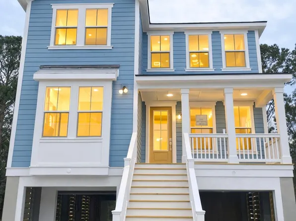 5103 Hut Creek Rd, Johns Island, SC 29455