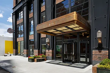 Henry Hall at 515 West 38th Street in Hudson Yards