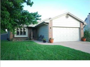 10105 E Funston Ct, Wichita, KS 67207
