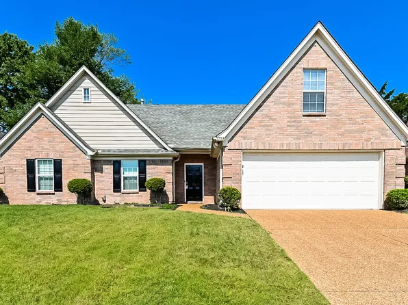7753 Meadow Ridge Ln, Olive Branch, MS 38654